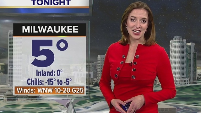 Jesse Ritka's Storm Team 4cast at Noon