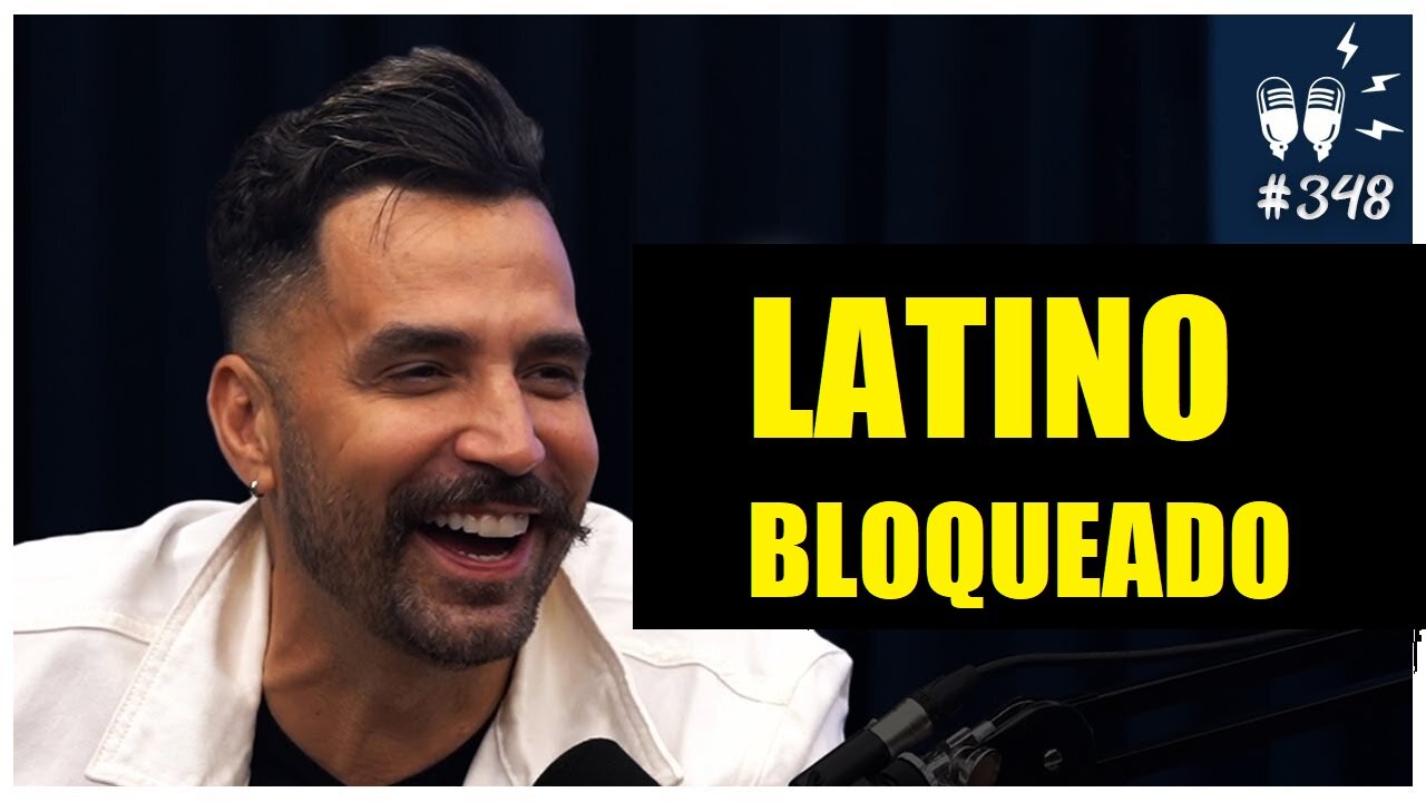 LATINO TEM CONTA SUSPENSA