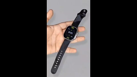 APPLE WATCH ULTRA 49MM BB EDITION