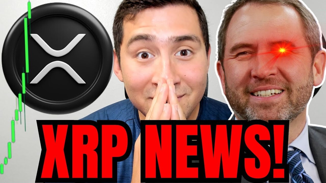 XRP RIPPLE Holders I GOT $10 NEWS For YOU (18,000,000,000 XRP!)