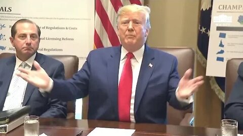 Trump "I Don't Know Tulsi But She Is NOT A Russian Agent!"