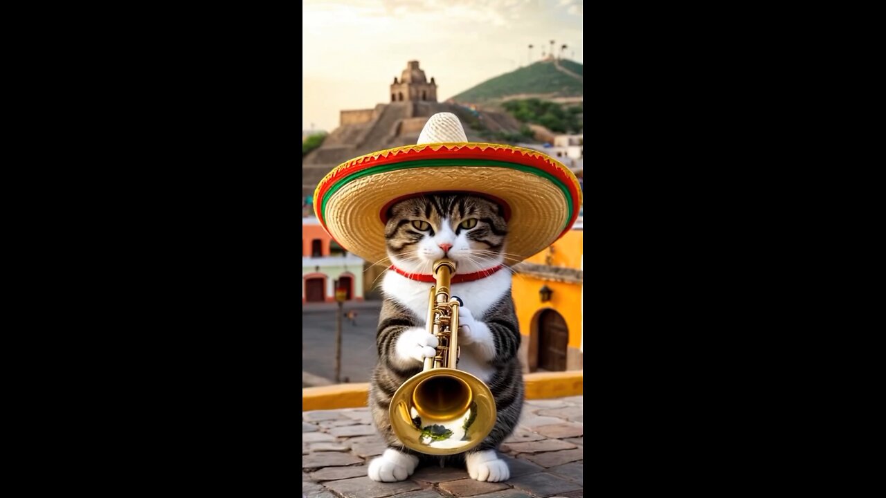 Cat music