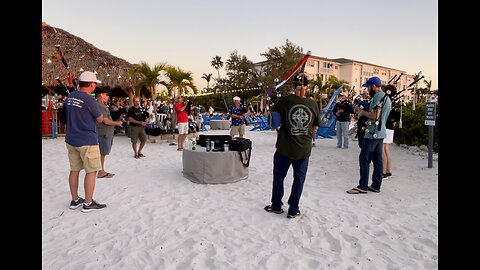 🇺🇸 Guns n Hoses Pipe & Drum Band’s Tribute To The United States Armed Services 🇺🇸