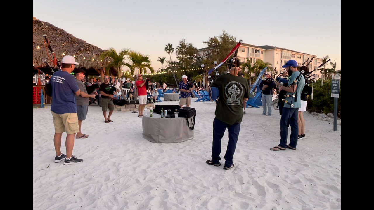 🇺🇸 Guns n Hoses Pipe & Drum Band’s Tribute To The United States Armed Services 🇺🇸