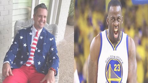 Woke Twitter Blasts Joey Sulipeck Over Draymond Green Comment