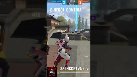 AQUELA PARTIDA EMPATADA EM 3 A 3...