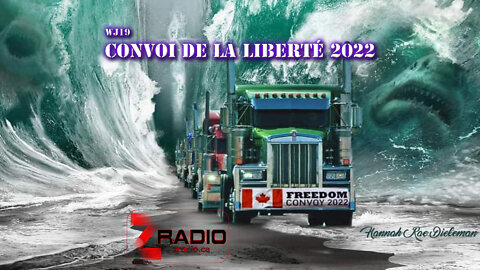 WJ19 - Convoi de la liberté