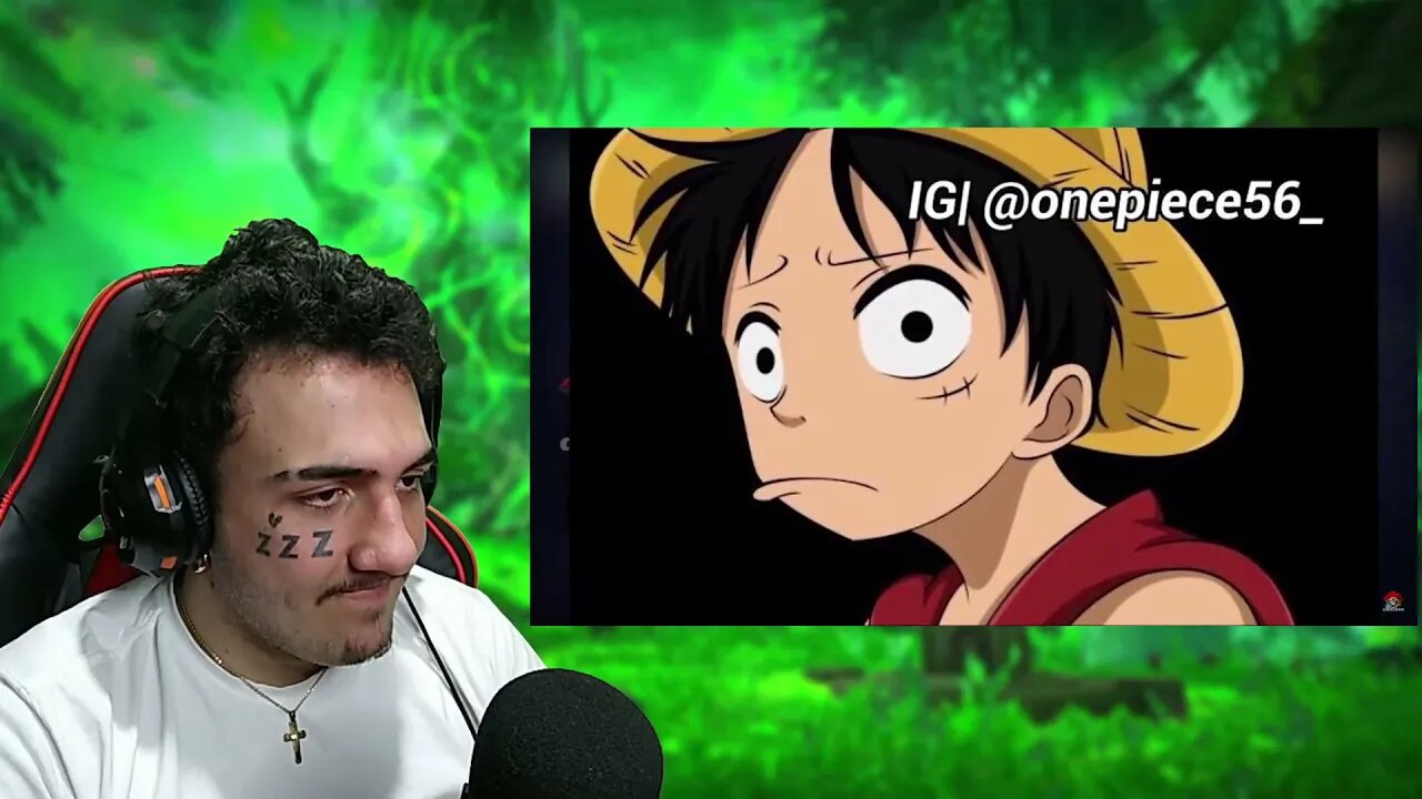 REACT MEMES DE ONE PIECE | Memes em Imagens #15