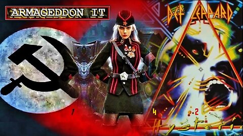 armageddon it, def Leppard