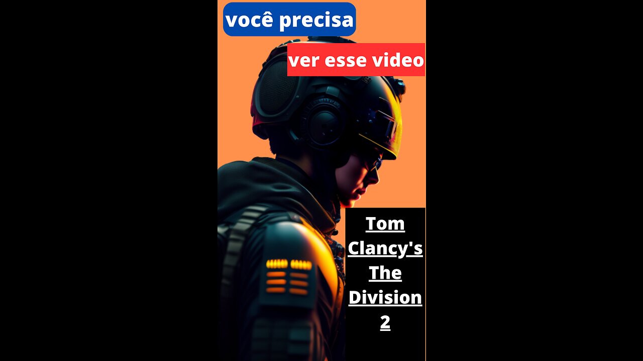 Tom Clancy's The Division 2 #EP 01