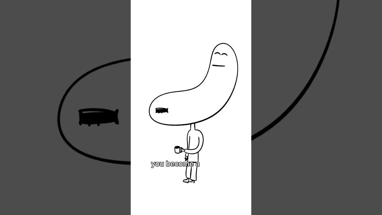 shower thoughts #animation #funny #comedy #sayleanimations #shorts