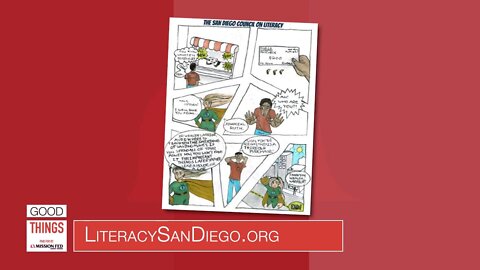 Good Things- SD Council on Literacy