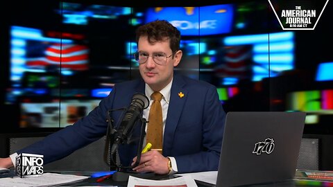 AMERICAN JOURNAL (Full Show) Monday - 1/16/23