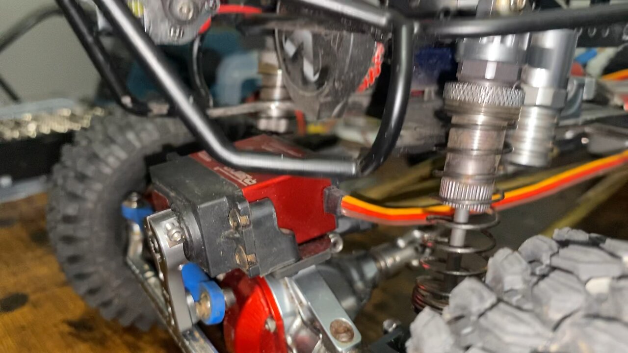 chassis mods