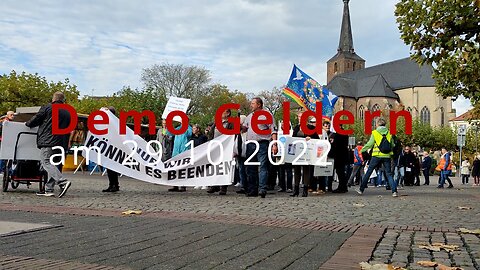 Demo Geldern 29.10.2022