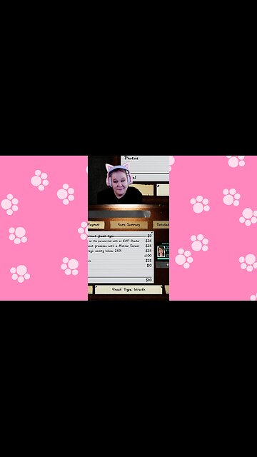 When the Technophilia challenge trolls you....