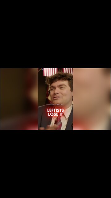 Nick Fuentes Begs Leftists To Not Harm Themselves 1- 1/6/24