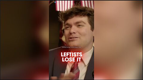 Nick Fuentes Begs Leftists To Not Harm Themselves 1- 1/6/24