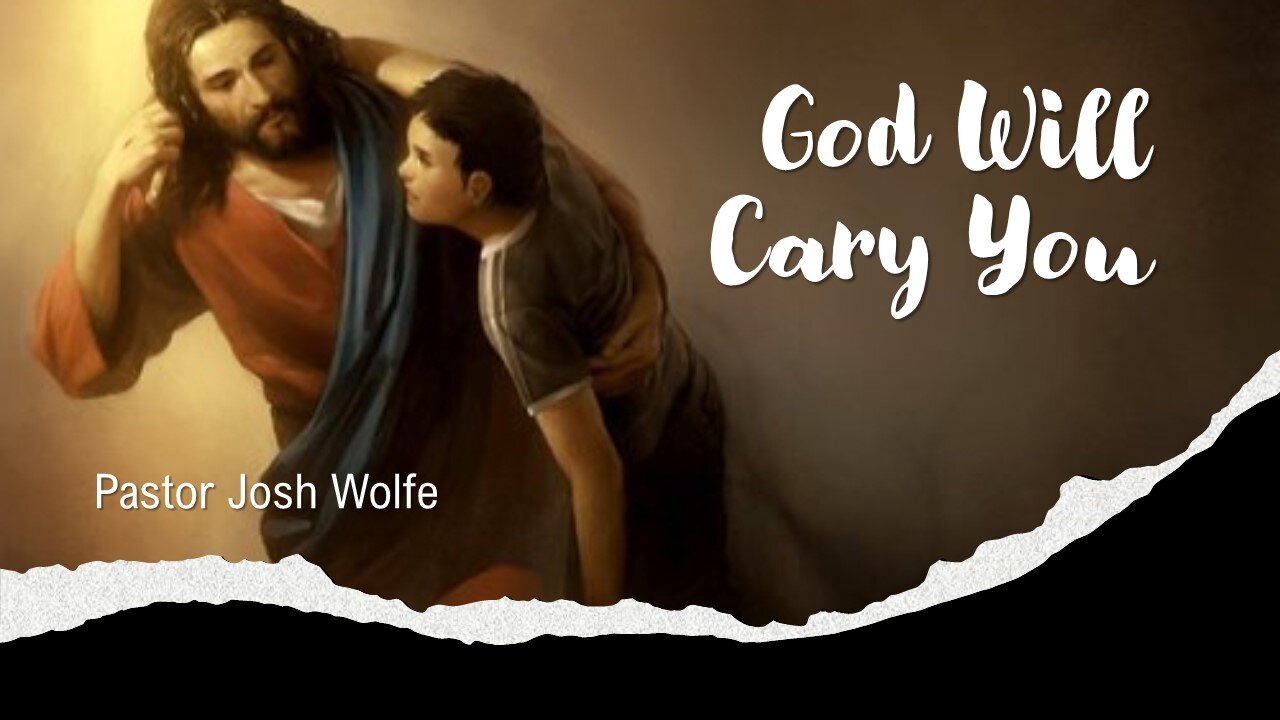 God Will Carry You