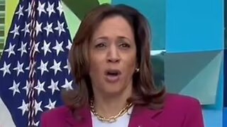 'A Big Mistake' - Kamala Harris Torpedoes Her Own Campaign