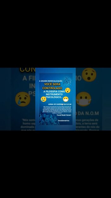 Você será C0NTR0LAD0 mesmo dentro de sua casa! NO GRANDE RESET!