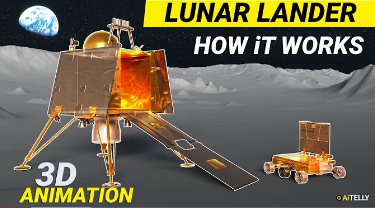 lunar orbit injection chandrayaan 3 how it works