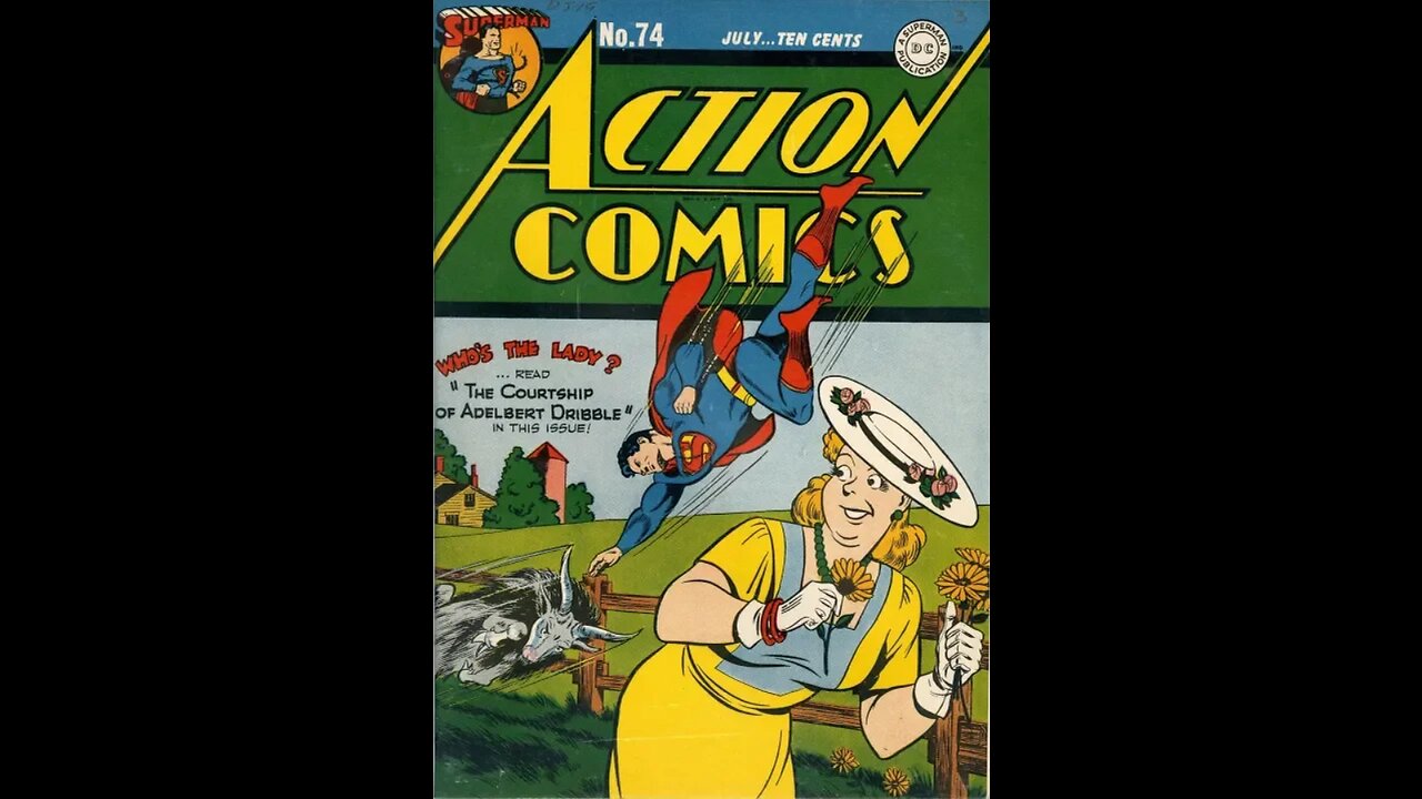 Review Action Comics Vol. 1 números 71 al 80