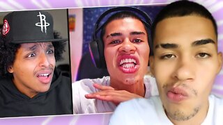 SNEAKO Reacts To Playback Diss! (Feat. TyKwonDoe and Young Don Reborn)