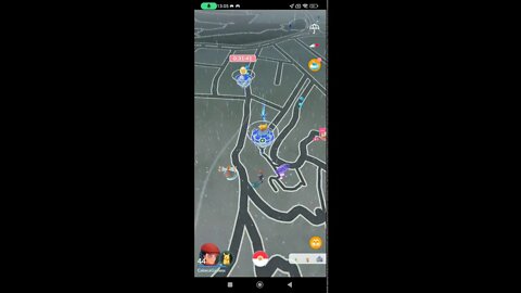 Live de Pokémon GO