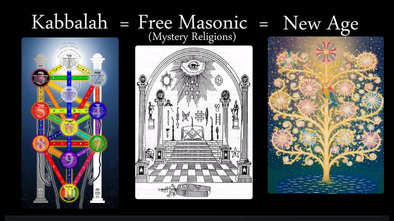 Kabbalah Going Mainstream. Do Not Be Deceived! Many False Christs, Sages, Teachers and Prophets