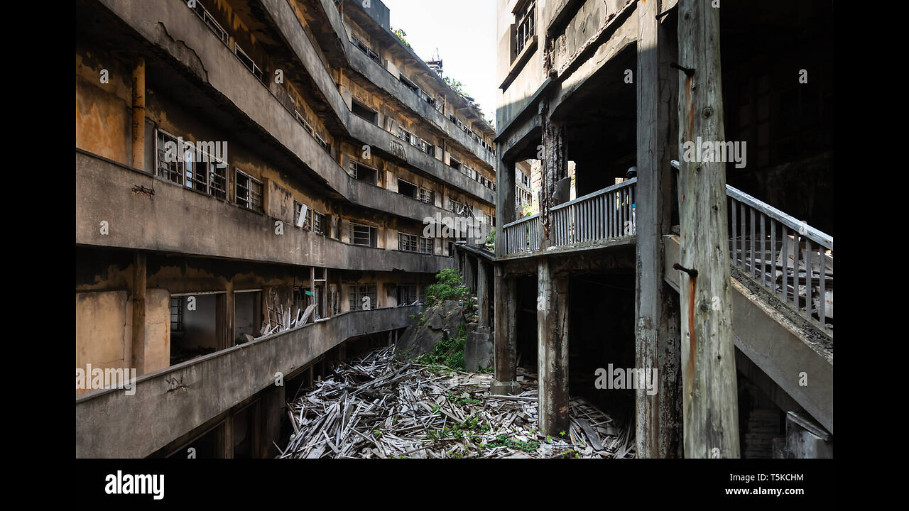 Top 7 ghosted town around the world