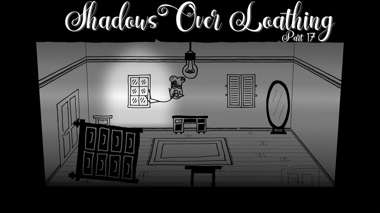 Shadows Over Loathing: Part 17 - I'm Stuck!