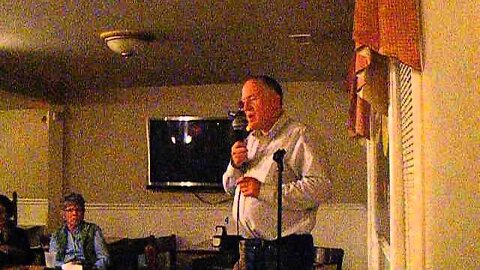 Trevor Loudon what you need to do