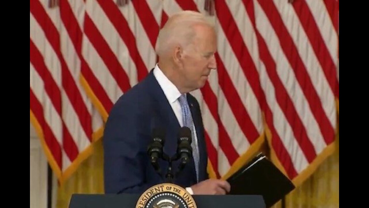 IRONY Biden Hammers Governors For ‘Politicizing’ Mask Mandates