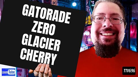 GATORADE ZERO GLACIER CHERRY - 111819 TTV696