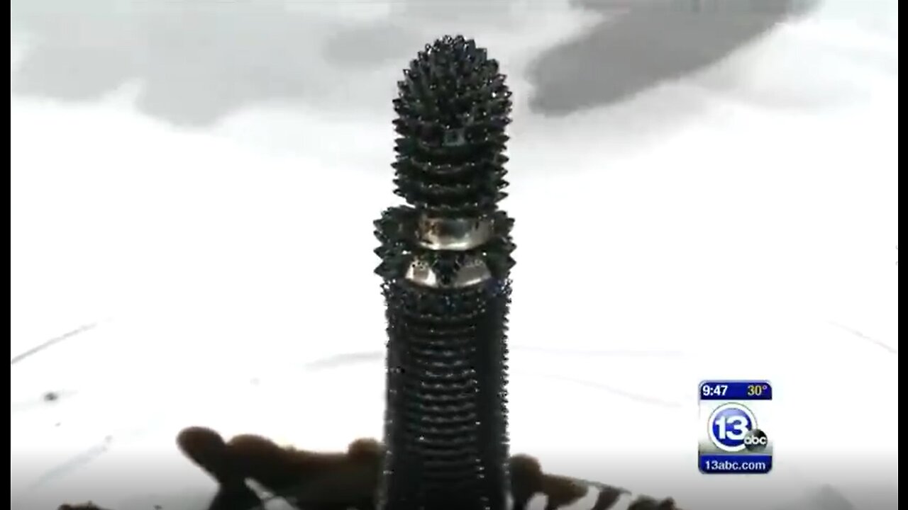 Graphene Oxide is the black goo. It is about getting this into your body - 9-29-21