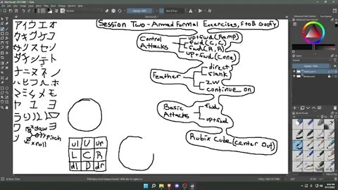 Session 2: Metagame (paint, typing, aimtraining) - - part 2