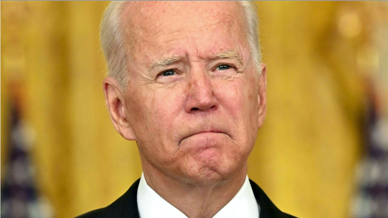 BIDEN GIVES LIST OF NAMES OF AMERICANS TO TALIBAN