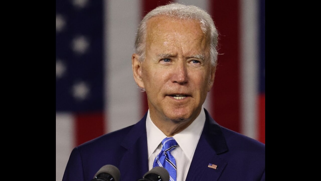 Biden Says US Will Never Recognize Russian Claims on Ukraine