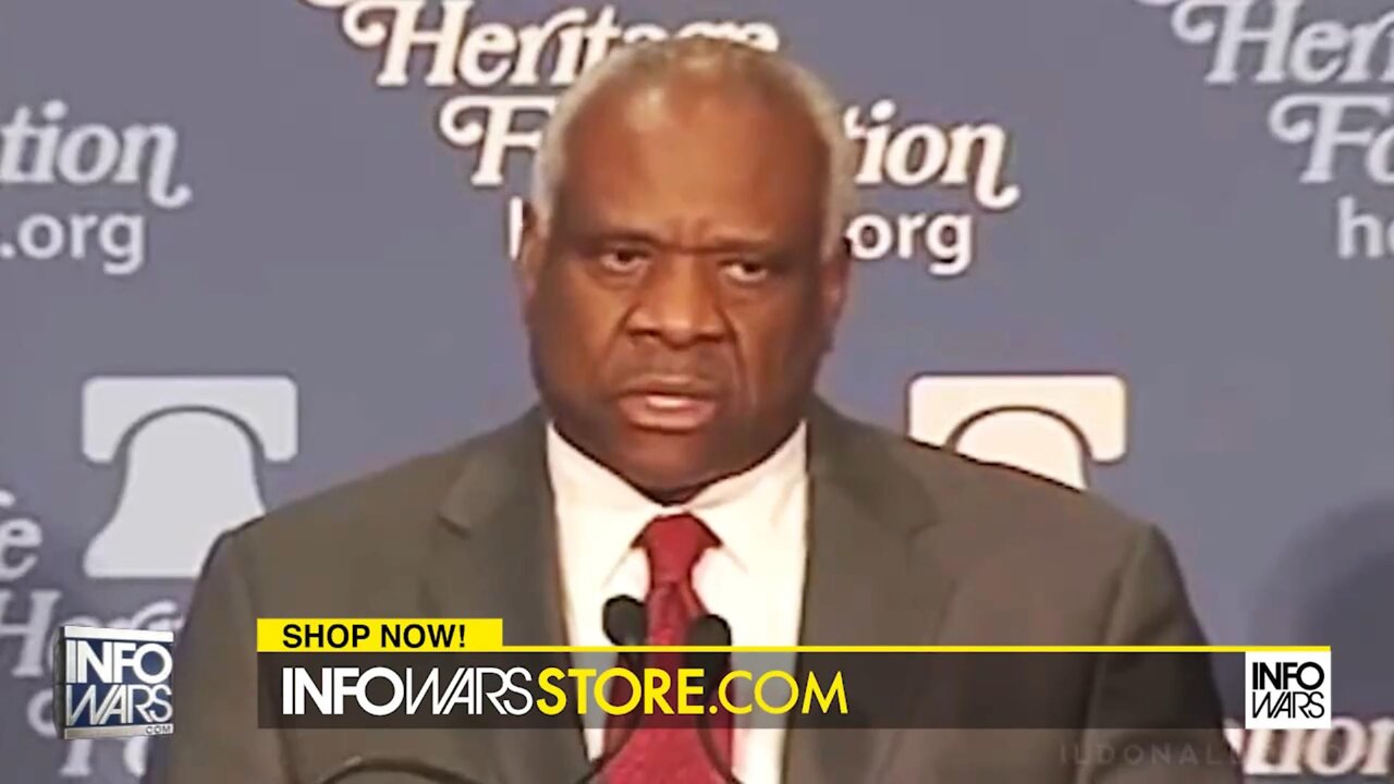 Clarence Thomas Is One Of The Greatest Americans Ever