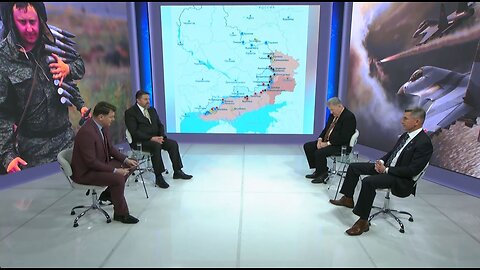 AKTUELNOSTI - Da li ce intervju sa Putinom otvoriti oci narodu zapadnih sila? - (12.02.2024)