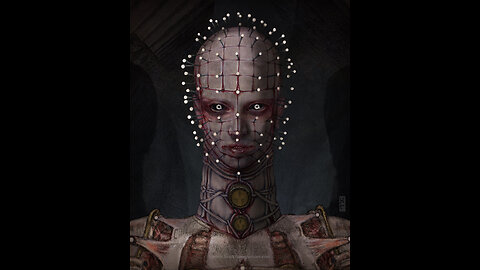 Interview with artist/designer of the new Cenobites for Hellraiser 2022 Keith Thompson