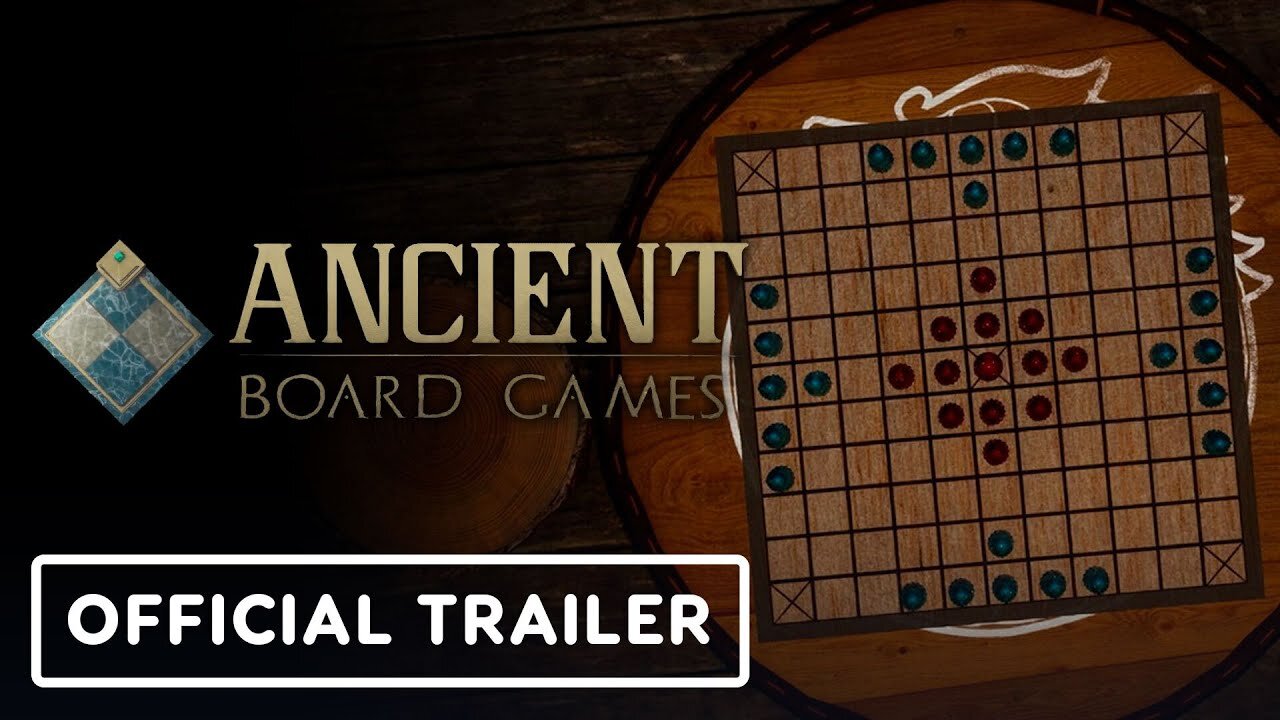 Ancient Board Games - Official Gameplay Trailer | Upload VR Showcase