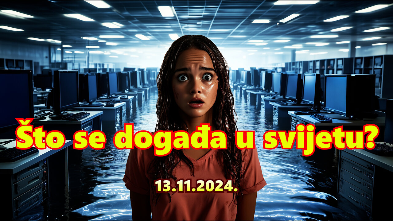 Što se događa u svijetu? 13.11.2024.