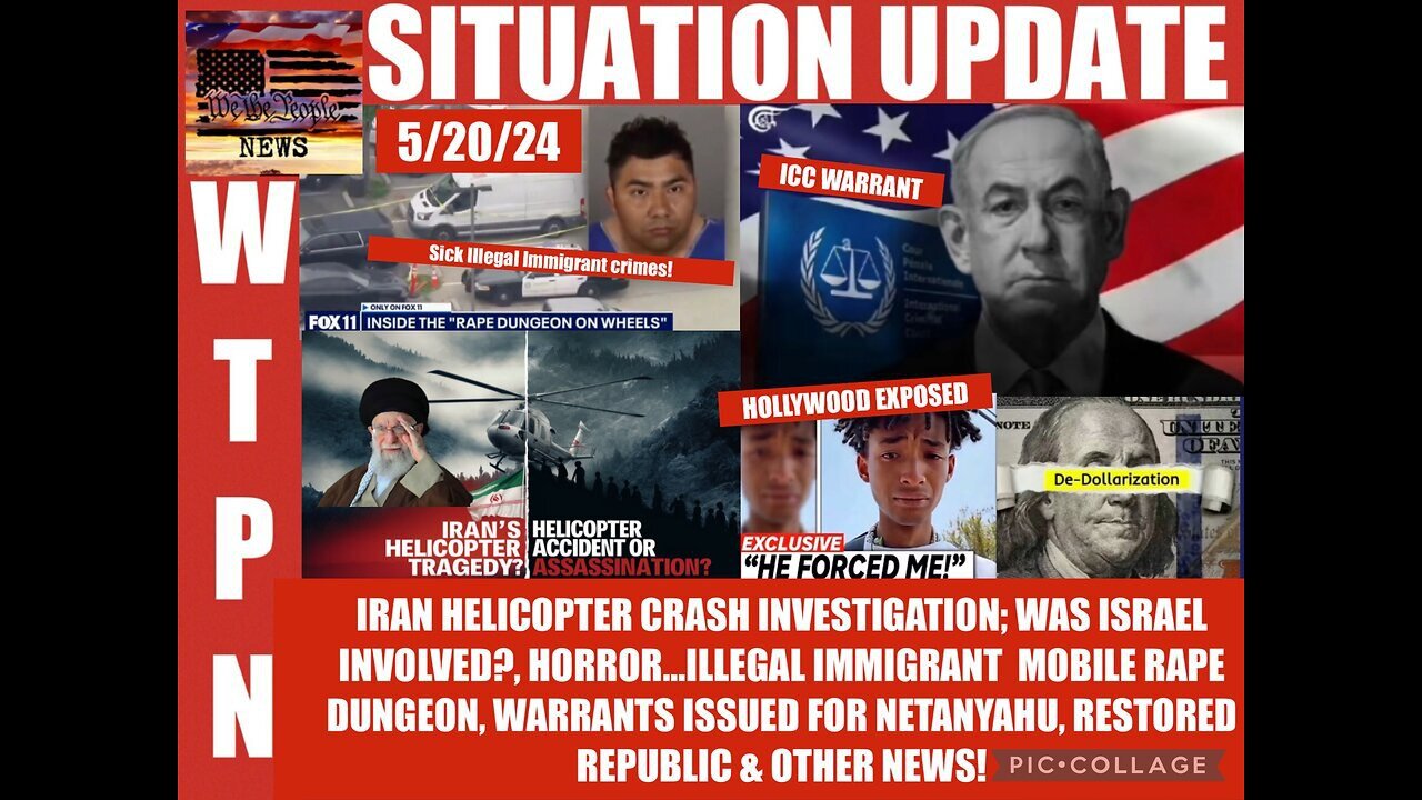 WTPN SITUATION UPDATE TODAY