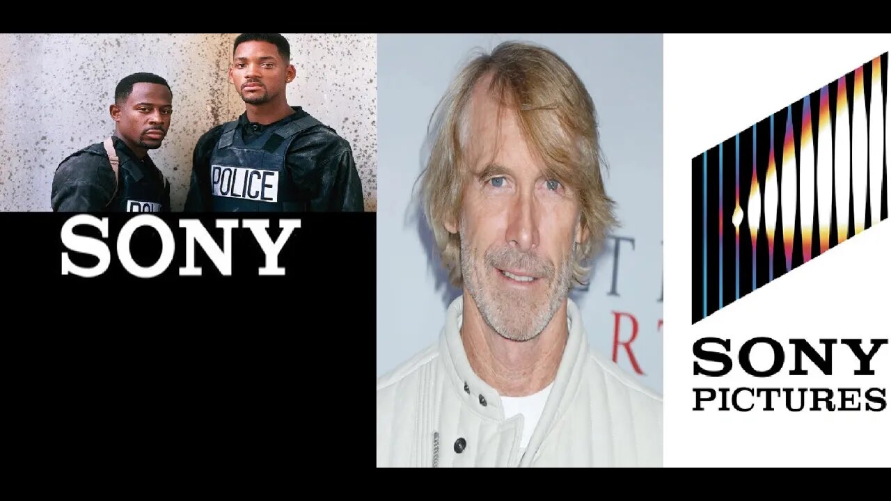 Michael Bay Uses SONY's PAST RACISM to DEFEND WILL SMITH's VIOLENCE Today