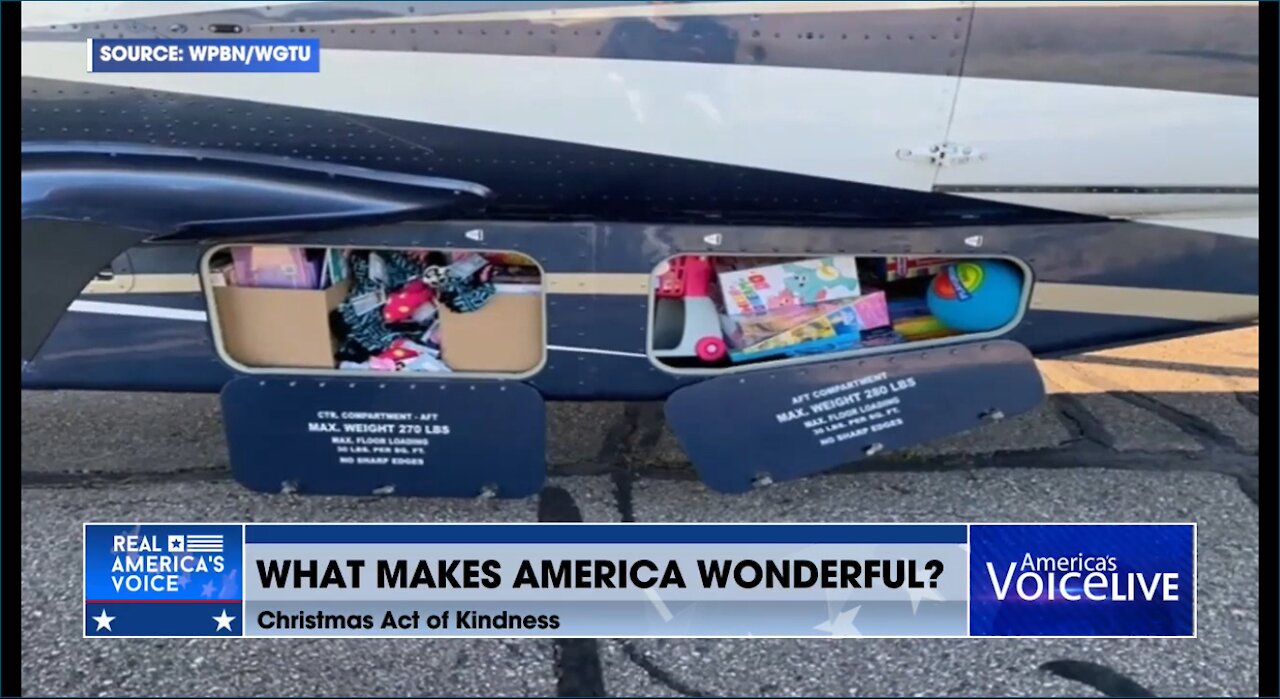 What Makes America Wonderful?