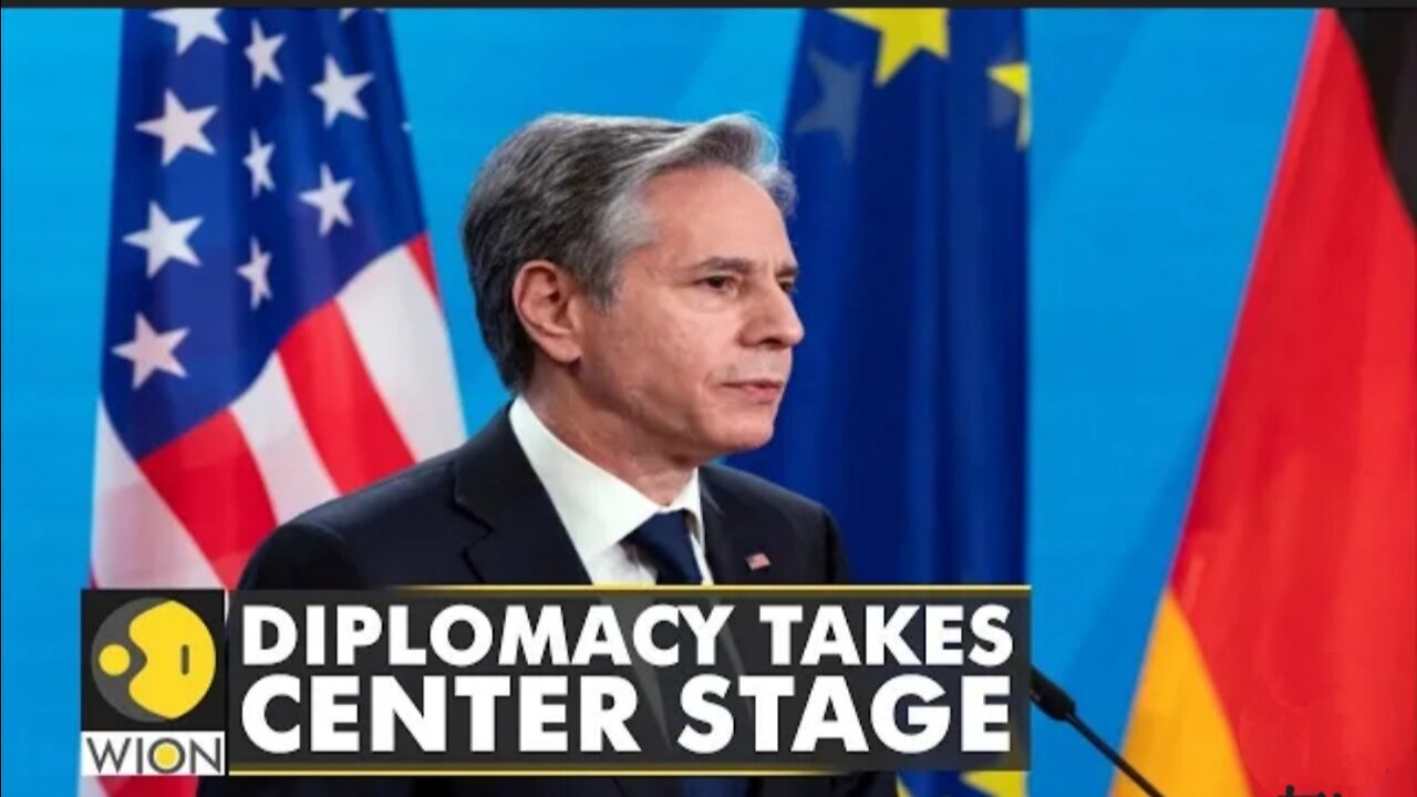 US answers to Russia's security demands as tensions mount over Ukraine | World English News | WION