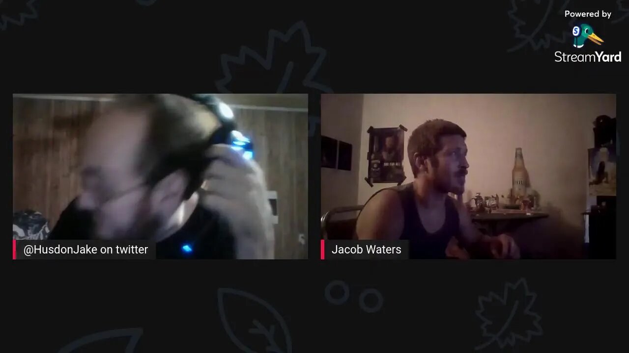 I WILL NOT GO ON ANYONE PANELS BUT MINE ANYMORE