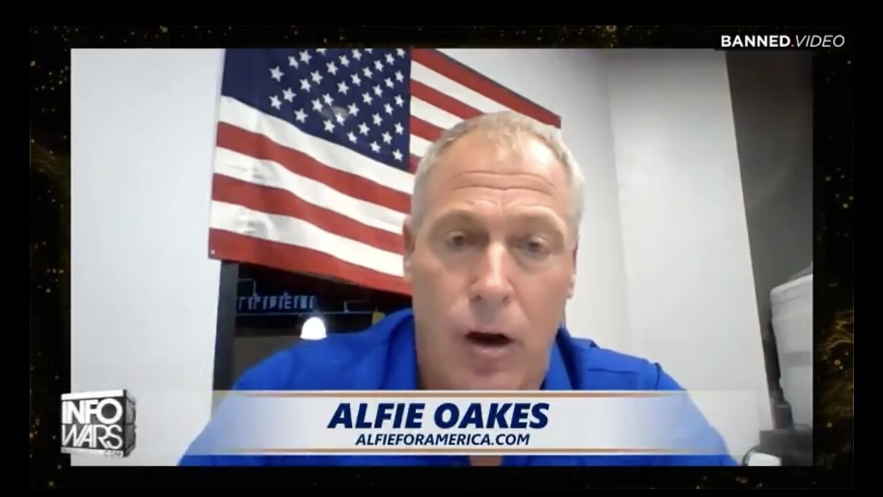 Alfie Oakes in Florida